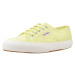 Superga  S000010 2750  Módne tenisky Žltá