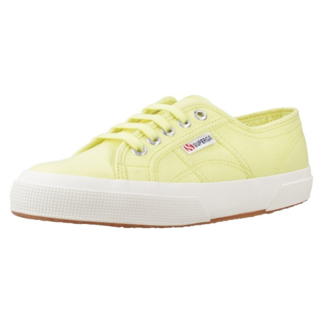 Superga  S000010 2750  Módne tenisky Žltá