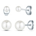 Kruwen Silver Earrings