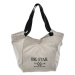 Classic Big Star Bag Beige