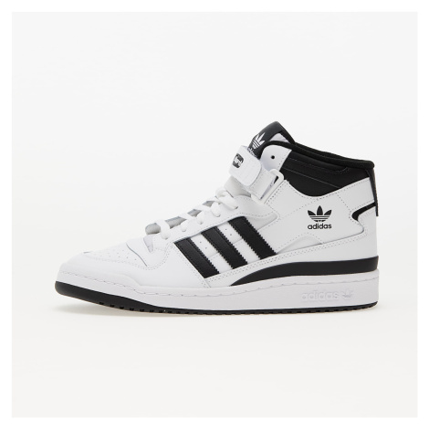 Tenisky adidas Forum Mid Ftw White/ Core Black/ Ftw White EUR 45 1/3