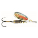 Dam blyskáč effzett nature 3d spinner sinking rainbow trout - 4 10 g