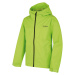 Children's outdoor jacket HUSKY Zunat K bright green