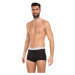 Pánske boxerky CALVIN KLEIN 3 PACK-TRUNK-SAGEBUSH GREEN, BLACK, GRIFFIN