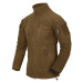 HELIKON-TEX Alpha Tactical grid fleece coyote