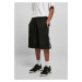 Starter Tape Track Shorts Black