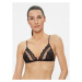 Calvin Klein Underwear Podprsenka Bralette 000QF7498E Čierna