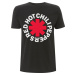 Red Hot Chili Peppers Tričko Classic Asterisk Unisex Black