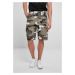 BDU Men's Ripstop Shorts Urban/Camouflage