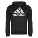 adidas  Sportswear French Terry Hooded Track Suit  Súpravy vrchného oblečenia Čierna