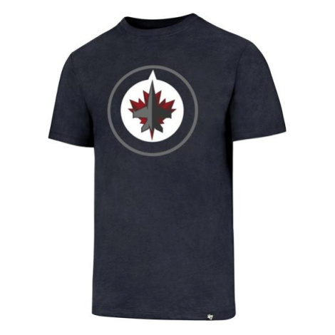Winnipeg Jets pánske tričko 47 Club Tee 47 Brand