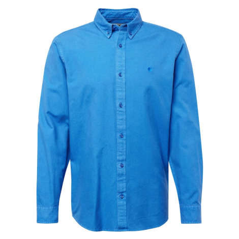 Carhartt WIP Košeľa 'Bolton'  modrá