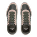 Armani Exchange Sneakersy XUX157 XV588 S079 Zelená
