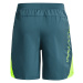 Šortky Under Armour Launch 7'' Graphic Short Blue