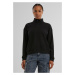 Women's sweatshirt Terry Troyer black