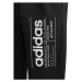 adidas YB BB PNT Chlapčenské tepláky, čierna, veľkosť