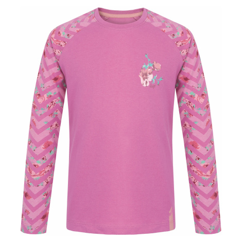 Girl's T-shirt LOAP BIBINA Pink