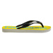 Havaianas Top Logomania 2 White Black