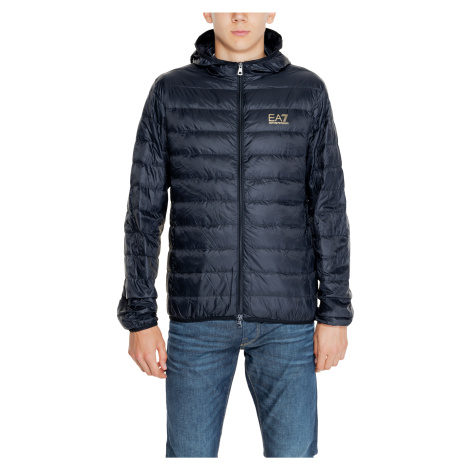 Pánska prešívaná bunda EA7 Armani