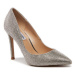 Steve Madden Lodičky Evelyn-R Pump SM11002840-02003-968 Strieborná