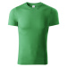 Piccolio Pelican Detské tričko P72 stredne zelená
