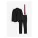 Oblek Regular Fit (3-dielny): sako, nohavice, kravata
