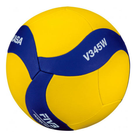 Volejbalová lopta MIKASA V345W JUNIOR FIVB APPROVED