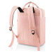 Batoh Reisenthel Allday backpack M Cord blush