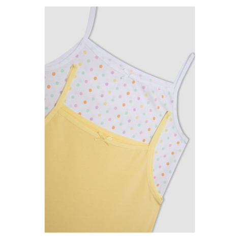 DEFACTO Girl's 2-Piece Singlet