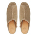 Castañer Espadrilky Fatima/032 023489 Zlatá