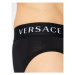 Versace Slipy Basso AUU04019 Čierna