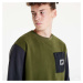 Mikina Nike Sportswear Therma-FIT Utility Fleece Sweatshirt Green