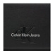 Calvin Klein Jeans Kabelka Sculpted Ew Flap K60K612375 Čierna