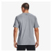 Tričko Under Armour Sportstyle Left Chest Short Sleeve T-Shirt Gray