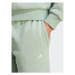 Adidas Teplákové nohavice IR8361 Zelená Regular Fit