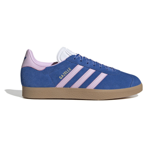 adidas Gazelle W Dámske - Tenisky adidas Originals - Modrá - JH7219-5 - Size: