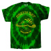 Green Day tričko All Stars Zelená