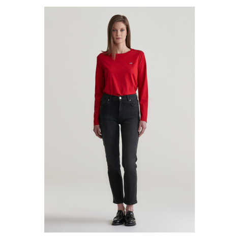 Dámske džínsy skinny