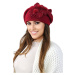 Kamea Beret K.23.034.15 Claret