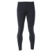 Dlhé pánske funkčné nohavice IRON-IC - čierna Farba: Čierna, Veľkosť: