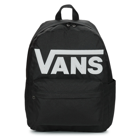 Vans  OLD SKOOL DROP V BACKPACK 22L  Ruksaky a batohy Čierna