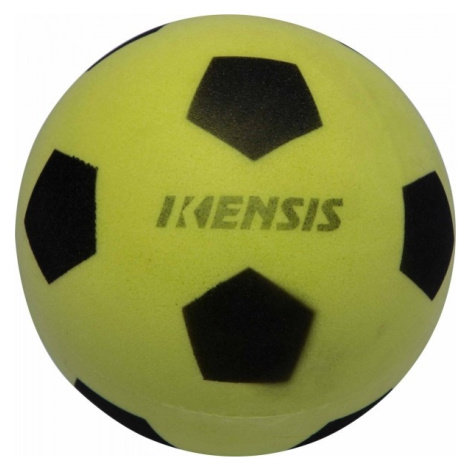 Kensis SAFER 2 Penová futbalová lopta, svetlo zelená, veľkosť