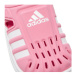 Adidas Sandále Closed-Toe Summer Water Sandals IE2604 Ružová