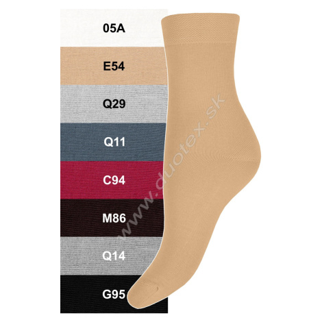 WOLA Bavlnené ponožky w84.073 Q14