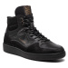 Pantofola d'Oro Sneakersy Baveno Uomo High 10223037.11A Čierna