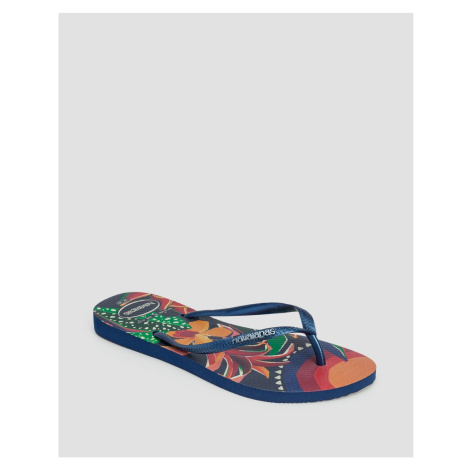 Dámske Flip-flopy Havaianas Slim Tropical