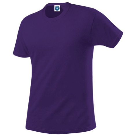 Starworld Pánske tričko SWGL1 Purple