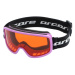 Arcore SLEET Detské/juniorské lyžiarske okuliare, fialová, veľkosť