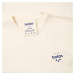 Botas Triko Club Off-White - tričko s krátkym rukávom bavlnené béžové