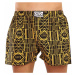 Men's shorts Styx art classic rubber oversize Gatsby